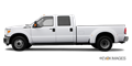 Ford F450 Super Duty Crew Cab Pickup